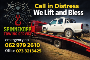towing near me in Pretoria & Centurion